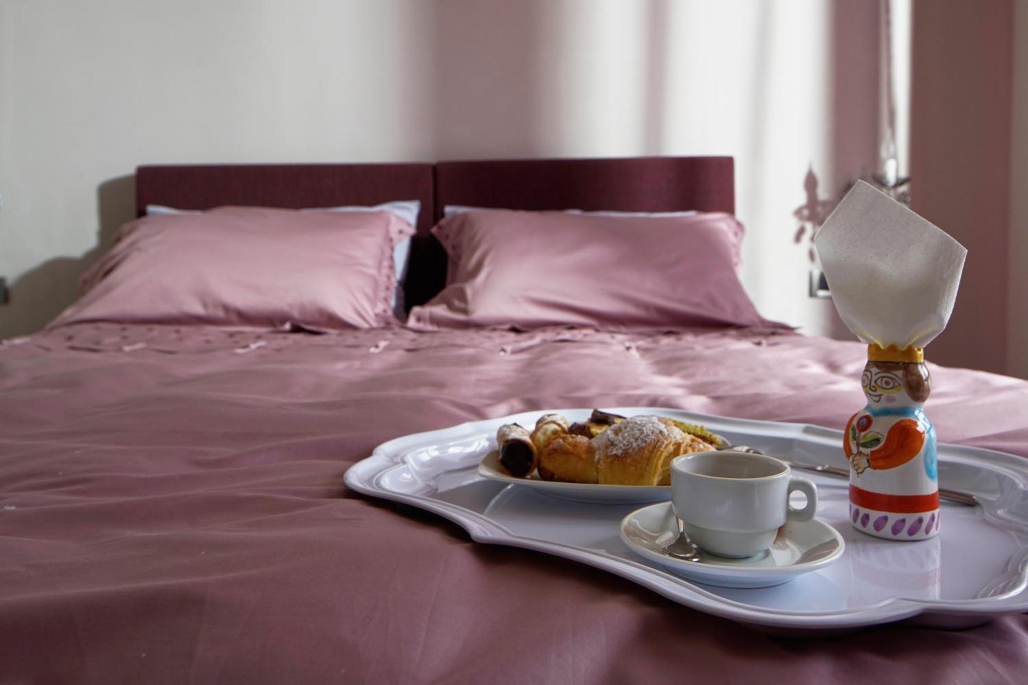 Venere B&B Catánia Buitenkant foto