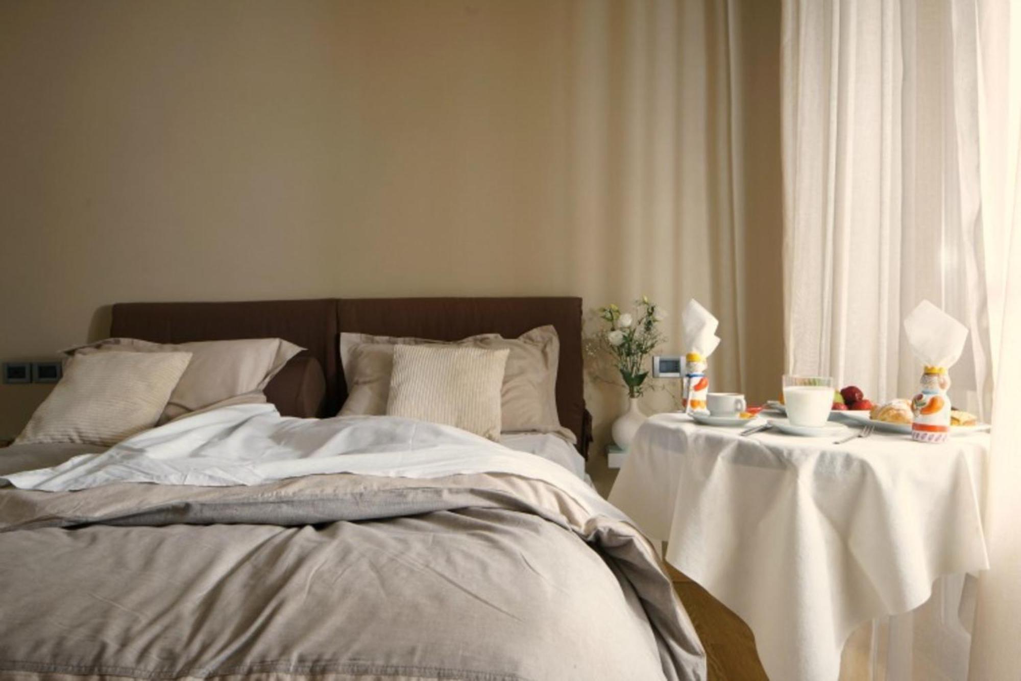 Venere B&B Catánia Buitenkant foto