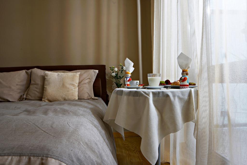 Venere B&B Catánia Buitenkant foto